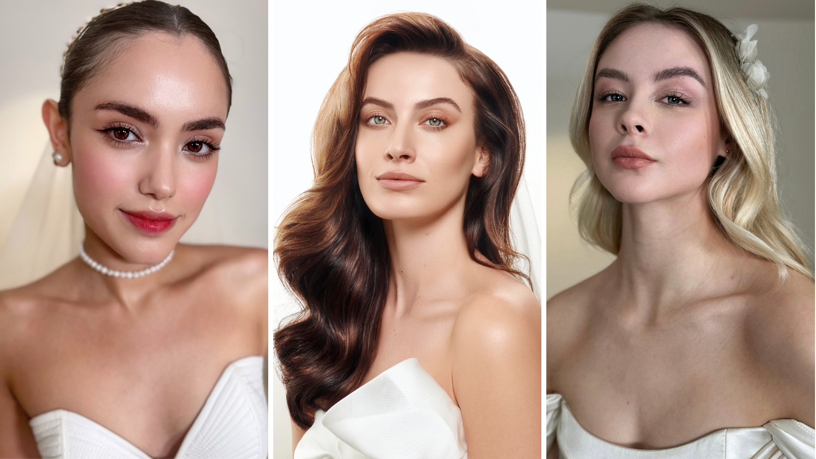 Discover 12+ Natural Glow Wedding Makeup Looks to Shine on Your Big Day!
